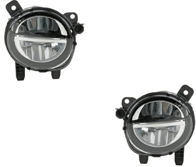 Johns, passend für BMW 3 LED-Nebelscheinwerfer, F30/F31/F34 05/15- Set links & rechts,