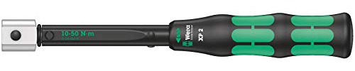 Wera 05075671001 Click-Torque XP 2 Drehmomentschlüssel Schwarz, Grün 10 Nm
