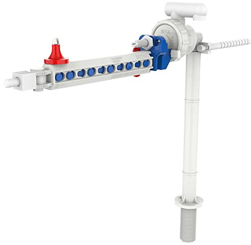 Thomas Dudley BETA+ Part 3 Bottom Entry Float Valve