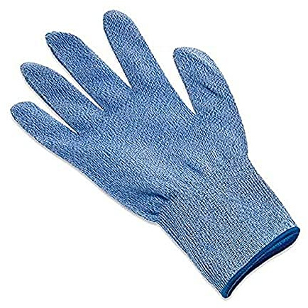 Giesser seit 1776 - Made in Germany - Schnittschutzhandschuh, XL, schnittschutzfaktor 5, Waschbar, Küchenhandschuh, 9599 xl