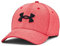 Under Armour Herren UA Blitzing Baseball Cap M/L, (601) Rot/Schwarz, M/L