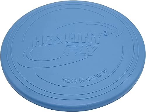 PetPäl Hunde Spielzeug aus TPE-Gummi: lebensmittelecht, langlebig & robust - Frisbee, Ball mit Seil, Kau-Knochen - Wurf-, Aportier-, Wasser- & Schwimmspielzeug - Großer Spaß für Große & Kleine Hunde