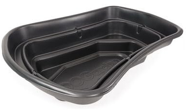 OOGarden - Bassin de Jardin Préformé 1000 litres - Nymphéa