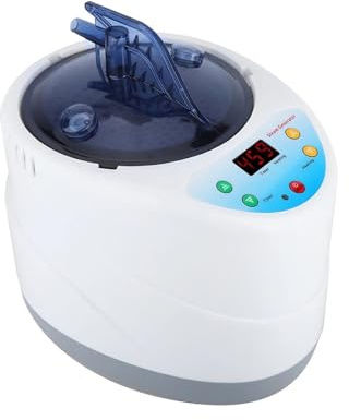Sauna Steamer, 2000W Stainless Steel Sauna Pot Machine Household Steam Generator Fumigation for Home Spa for Shower House