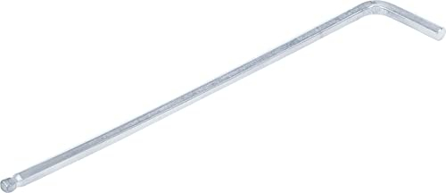 BGS 790-4 | Clés allen | extra longues | six pans intérieurs/ six pans intérieurs à tête sphérique 4 mm