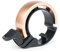 Knog Oi Classic Bike Bell (Große), braun Fahrradklingel Large