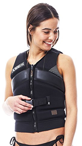 Jobe Damen Unify Schwimmweste, Schwarz, 2XL