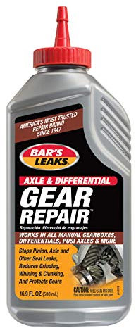 Bar's Leaks Axle and Differential Gear Repair, 16.9 Oz