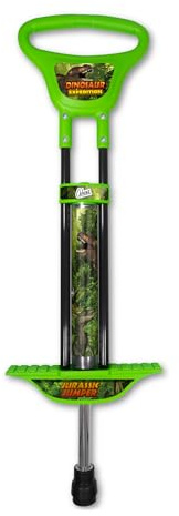OzBozz Dinosaur Pogo Stick - Great, Kid Sized 89cm Tall