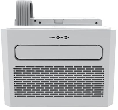 BRUNNER Polarys Twwinair 3 Klimaanlage für Freizeitfahrzeuge – kühlt bis zu 25 m³ – Fernbedienung per App – ideal für heiße Nächte