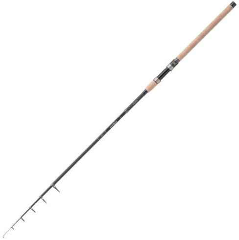 Balzer Forellenrute Diabolo Golden Circle Tele Forelle - Profi Teleskoprute 3-20g (3,00 m)