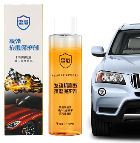 Motor Cylinder Repare Center-Oper Protección de aceite para reparación de aceite para protección del motor | La protección contra la corrosión de la fórmula de alto rendimiento mejora la potencia del