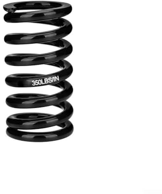 Ressort d'amortisseur de 30 mm pour KS 291R/260, capacité de 350 à 294,8 kg, acier SWI200, conçu pour une utilisation durable (158,8 kg pour 150/165 mm)
