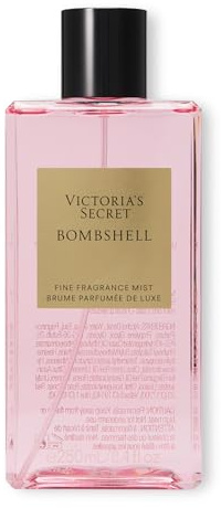 Victoria's Secret Fine Fragrance Mist, Bombshell - 8.4 fl oz