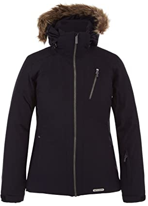 Spyder Damen Skyline Jacke, Open Green, M EU