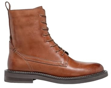 Geox Stivaletto donna D Serilda, Marrone chiaro, 39 EU
