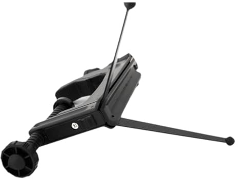 Morsetto a C Treppiede Morsetto Incluso Selfie Stick per Vlogging Videocamera DSLR