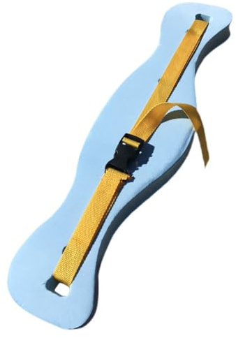 GRIRIW Cintura Galleggiante per Nuoto Adulti e Cintura Allenamento Resistente e Durevole per Migliorare Velocità e Resistenza in Piscina Supporto per Principianti Colore Colore Casuale
