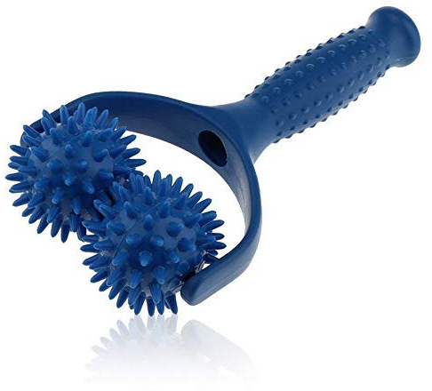 Linian Massageroller Selbstmassage Massagegerät für Waden, Oberschenkel und Armmuskulatur