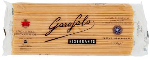 Garofalo Pasta Spaghettone Gragnanese XXL, 1000g