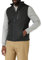 Helly Hansen Mens Crew Insulated Vest 2.0, XL, Ebony
