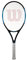 WILSON Ultra Elite 105 Raquette de tennis pour adulte (disponible en tailles 1 à 4) (Grip 3 (11,4 cm), Noir, bleu, blanc.