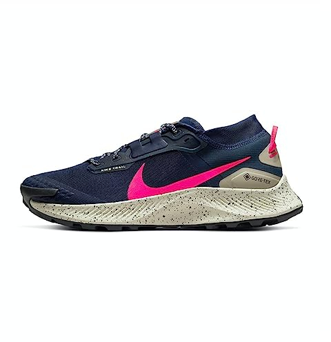 Nike Damen Trainers Sneaker, Obsidian Siren Red Olive 401, 41 EU