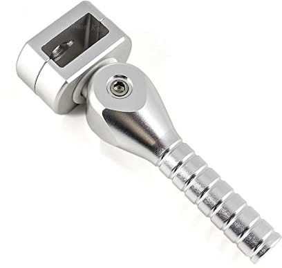 BAKRAS Elevadores Manillar Molde Manija Barra Asistencia Palanca Elevación Manija Elevación Plegada para BMW K1600GT K 1600 para GT K1600GTL K 1600 para GTL K1600 (Color : S)