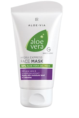 Aloe Vera - Gesichtsmaske