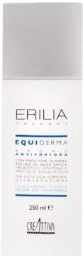 Creattiva Erilia Equiderma Bagno Antiforfora 250ml - shampoo antiforfora