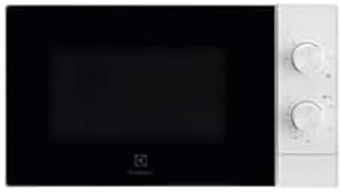 EMZ421MMW Kombi-Mikrowelle, 20 Liter, 800 Watt, Farbe Weiß