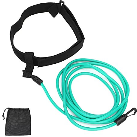 Ceintures D'entraînement de Natation, Pour la Résistance et l'Entraînement à la Natation, Stables, Confortables et Adaptables, Pour les Nageurs de Tous Niveaux, Améliorez Votre