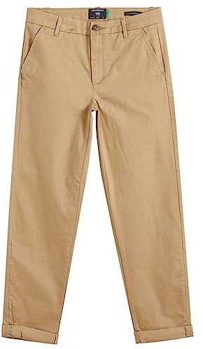 Weekend Chino Slim Slim Ankle Harvest Gold 29 Xl