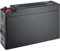 ECTIVE Lithium Versorgungsbatterie Slim - 12V, Bluetooth, LiFePO4 Akku, 120Ah - Solarbatterie, Bootsbatterie, Wohnmobil Batterie, Aufbaubatterie für Wohnwagen, Boot, Camping oder Solaranlage