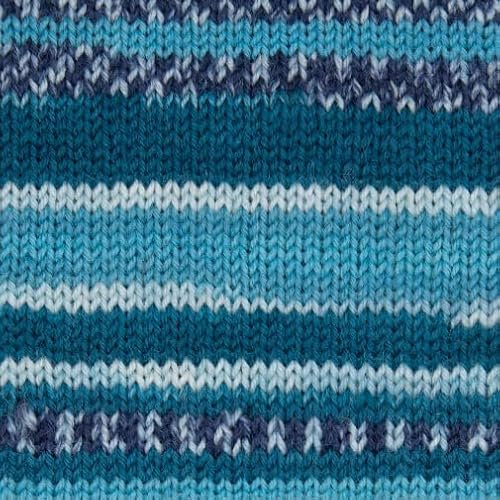 Gründl Hot Socks Manerba 6-Fach 08 - Petrol