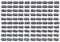 100 Stück 2,3 cm Snap Clips in Metall U-Form für Haarverlängerungen Perücken Zubehör Werkzeuge (schwarz)