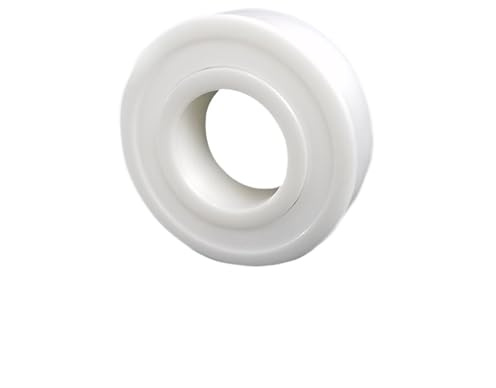 Cuscinetti ceramici sigillati a doppia faccia 609-2RS, Cuscinetti ceramici con guarnizioni (parapolvere) di