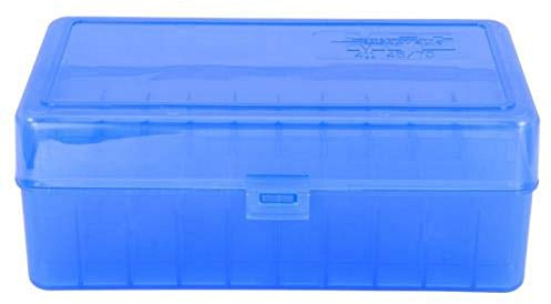 BERRY'S MFG - Scatola portaoggetti per 50 cartucce di calibro .45/70 Government