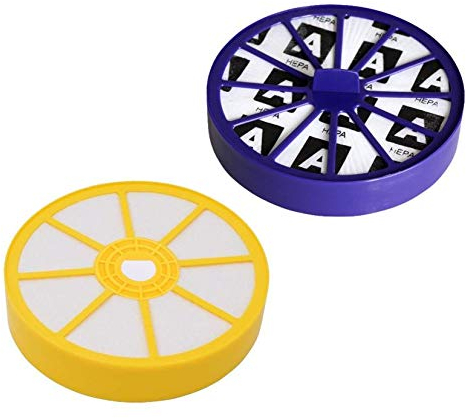 FIND A SPARE HEPA Pre Motor Filter & Post Motor Filter Kit For Dyson DC14 Hoover