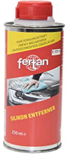 Fertan Silikonentferner 250 ml