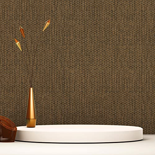 TADESSI WTD M1-No.1732 Papier peint non tissé texturé pour salon, chambre à coucher, cuisine