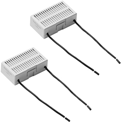 Shelly Bypass 2er Pack als Ergänzung zum Dimmer2/1L bei Unterschreitung der Mindestlast, Weiß