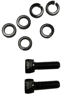 Bafang Viti di montaggio per motore Mid-Drive per BBS0102 HD M315 G320 G340 Viti di montaggio Dado corona 73 MM Staffa Staffa Movimento centrale Viti di montaggio Guarnizione dado