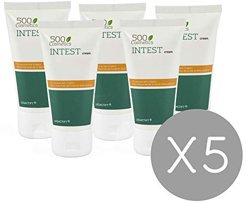 500 Cosmetics Intest Cream Crema para aliviar las hemorroides con efecto calmante (5)