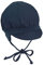 Sterntaler Baby - Jungen Langarm-shirt Mütze, Blau (Marine), 41 EU