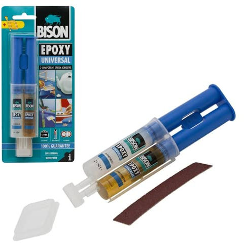 Bison Epoxy Universalkleber 24 ml