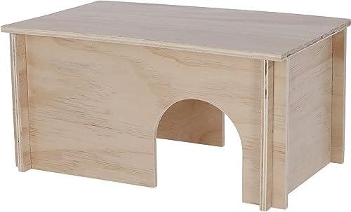 Kerbl Pet Maison pour Rongeur 38 x 23 x 19 cm