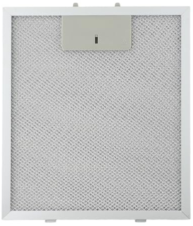 ZYNCUE Metall-Fettfilter für Dunstabzugshaube, 230 x 260 mm, universeller Netz-Abzugshaube, Filter für Küche