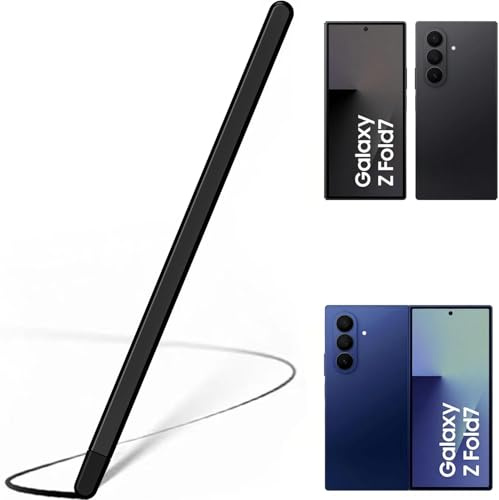 NINKI Premium allow Slim Stylus Pen per Samsung Galaxy Z Fold 7/6/5, penna touch screen di precisione con rifiuto del palmo, attacco magnetico e punta ad alta sensibilità, compatibile con Z Fold7/6/5