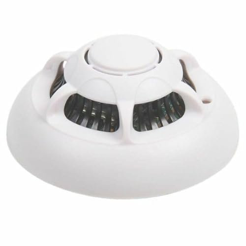 Détecteur de fumée factice à caméra de Surveillance IP WiFi HD